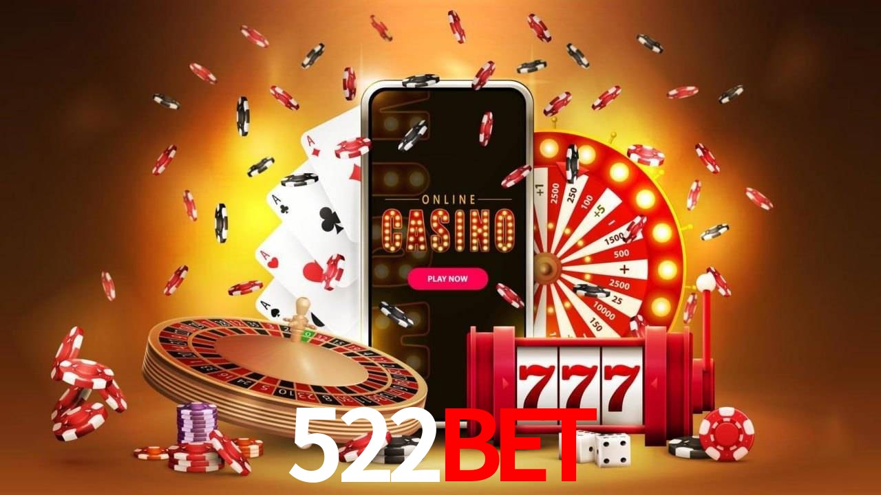 Bônus de Boas-vindas 522bet